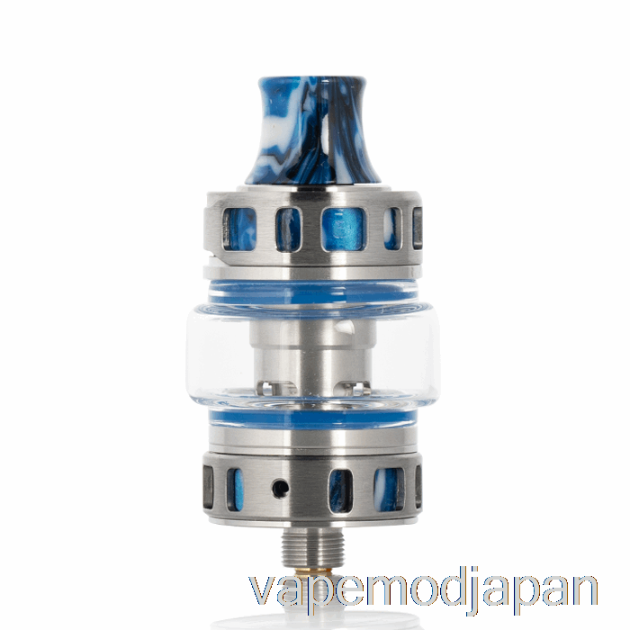 VAPE JAPAN フリーマックス ファイアルーク 22 サブオームタンク レジンブルー